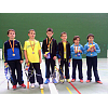 Imagen de noticia: Briviesca acogió la primera prueba del IV Circuito Provincial de Frontenis de Edad