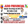 Imagen de noticia: Encuentro Provincial de Judo en Lerma