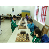 Imagen de noticia: 42 ajedrecistas en el XXX Torneo de Navidad de Salas de los Infantes