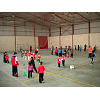Imagen de noticia: Primera jornada de Juegos Escolares 2011 dedicada a la promoción del balonmano en la Ribera
