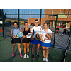 Imagen de noticia: Campeones del I Maratón de Padel Salas de los Infantes