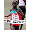 Imagen de noticia: El VII Cross Atapuerca contará con los Campeones del Mundo de cross 2010, Joseph Ebuya y Emily Chebet