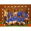 Imagen de noticia: El equipo juvenil femenino de fútbol sala del IES Valle del Arlanza campeón provincial