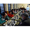 Imagen de noticia: 40 ajedrecistas se dieron cita en el Campeonato de Ajedrez de Navidad de Isar