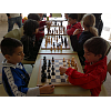 Imagen de noticia: Tenis de mesa, ajedrez y floorball en los juegos escolares de la zona sur