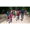Imagen de noticia: 50 participantes en la marcha familiar de bicicleta de montaña en Villalba de Duero