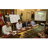 Imagen de noticia: Presentación de la Vuelta a Burgos 2009