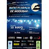 Imagen de noticia: La III Nocturna de Modúbar se celebrará el sábado 10 de mayo