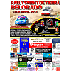 Imagen de noticia: I Rallysprint de Tierra en Belorado