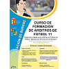 Imagen de noticia: Curso de formación de árbitros de fútbol 11