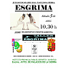 Imagen de noticia: Taller de esgrima en Palacios de la Sierra - Juegos Escolares