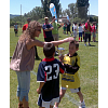 Imagen de noticia: 360 futbolistas participan en el penúltimo Torneo del Circuito Provincial de Futbol 7 en Quintanar de la Sierra