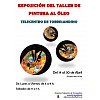 Imagen de noticia: Exposición del Taller de Pintura al Óleo en el Telecentro de Torresandino