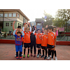 Imagen de noticia: Jornada de deporte escolar en Villasana de Mena