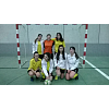 Imagen de noticia: Disputada la 8ª jornada de fútbol sala femenino en los Juegos Escolares