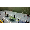 Imagen de noticia: Primera jornada de promoción de la raqueta en Salas de los Infantes