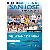 Imagen de noticia: Abierto el plazo de inscripciones para la XXXI Carrera de San José (Villasana de Mena)