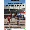 Imagen de noticia: XV Torneo de Vóley Playa en Salas de los Infantes