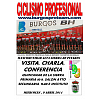 Imagen de noticia: Visita del equipo ciclista Burgos BH a Quintanar de la Sierra