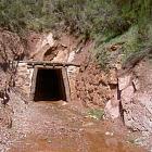 boca de mina en Riocavado 