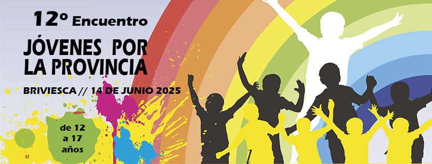 XII Encuentro de Jóvenes por la Provincia