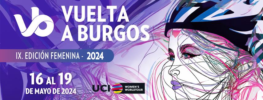 Vuelta a Burgos Femenina 2024