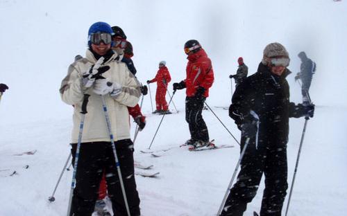 Esquí Juvenil 6-8 de febrero