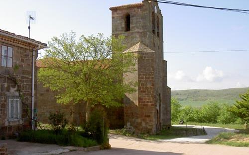 Iglesia de San Adrián de Juarros
