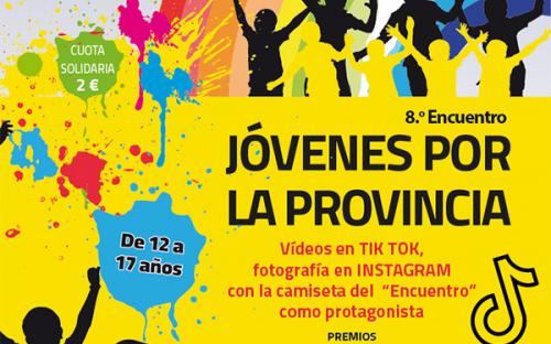 VIII Encuentro Virtual de Jóvenes | Instituto para el ...